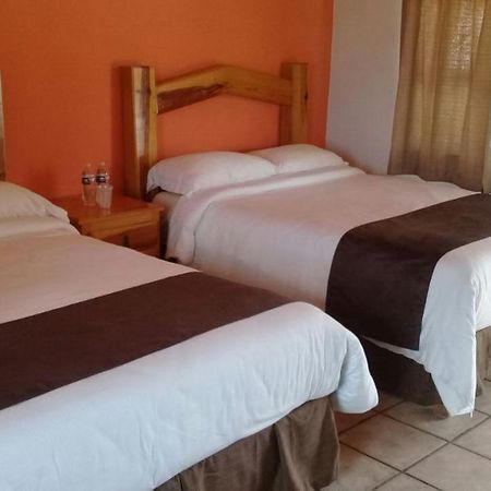 Hotel Real De Creel Extérieur photo