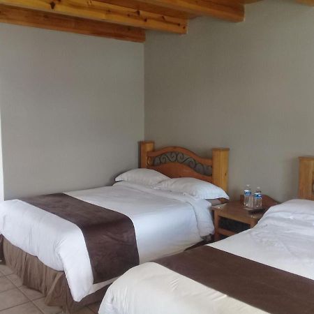 Hotel Real De Creel Extérieur photo