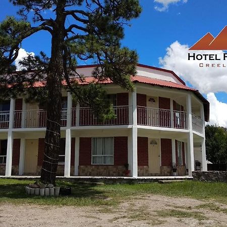 Hotel Real De Creel Extérieur photo