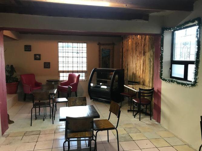 Hotel Real De Creel Extérieur photo