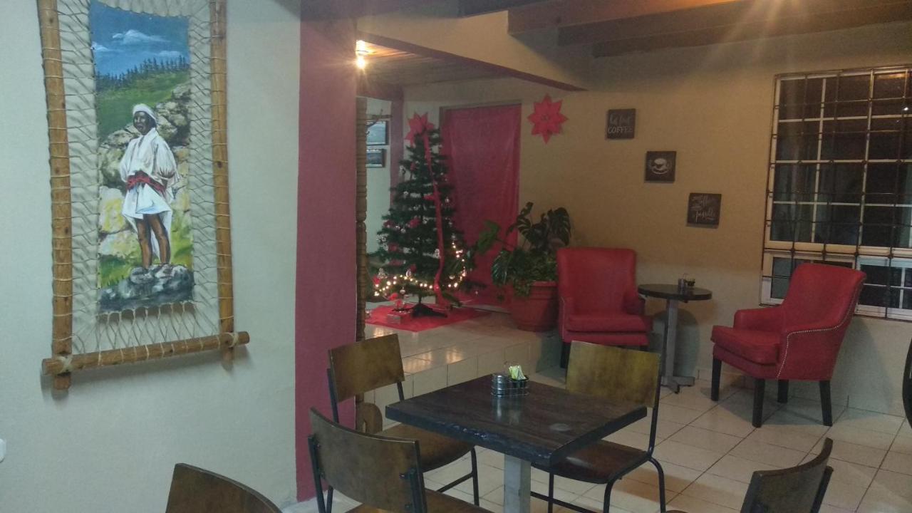 Hotel Real De Creel Extérieur photo