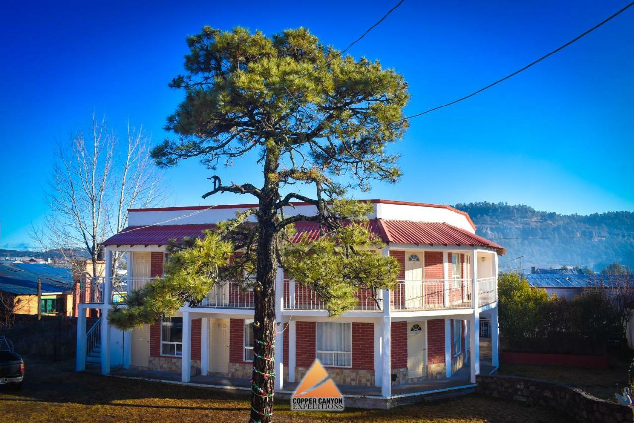 Hotel Real De Creel Extérieur photo